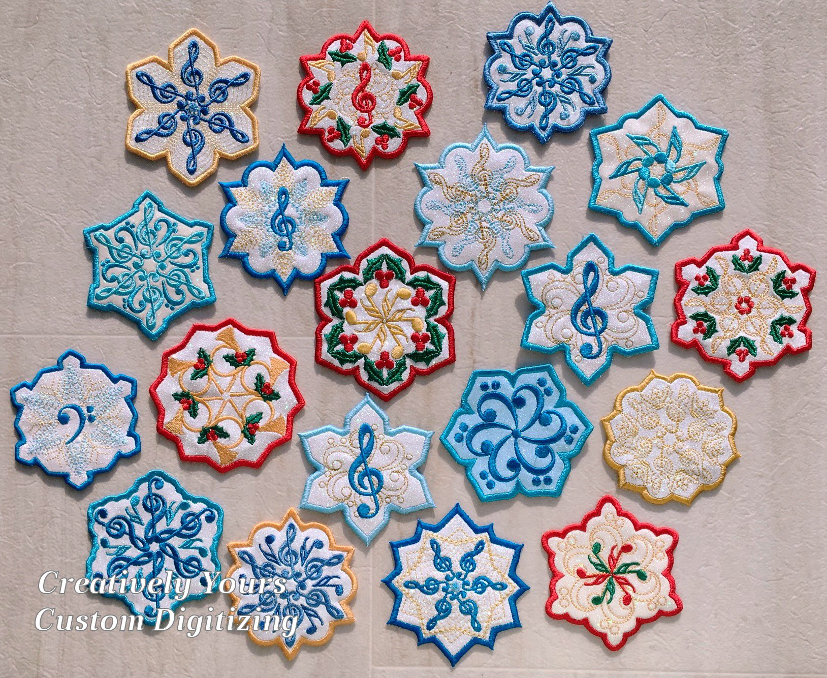 All Snowflakes